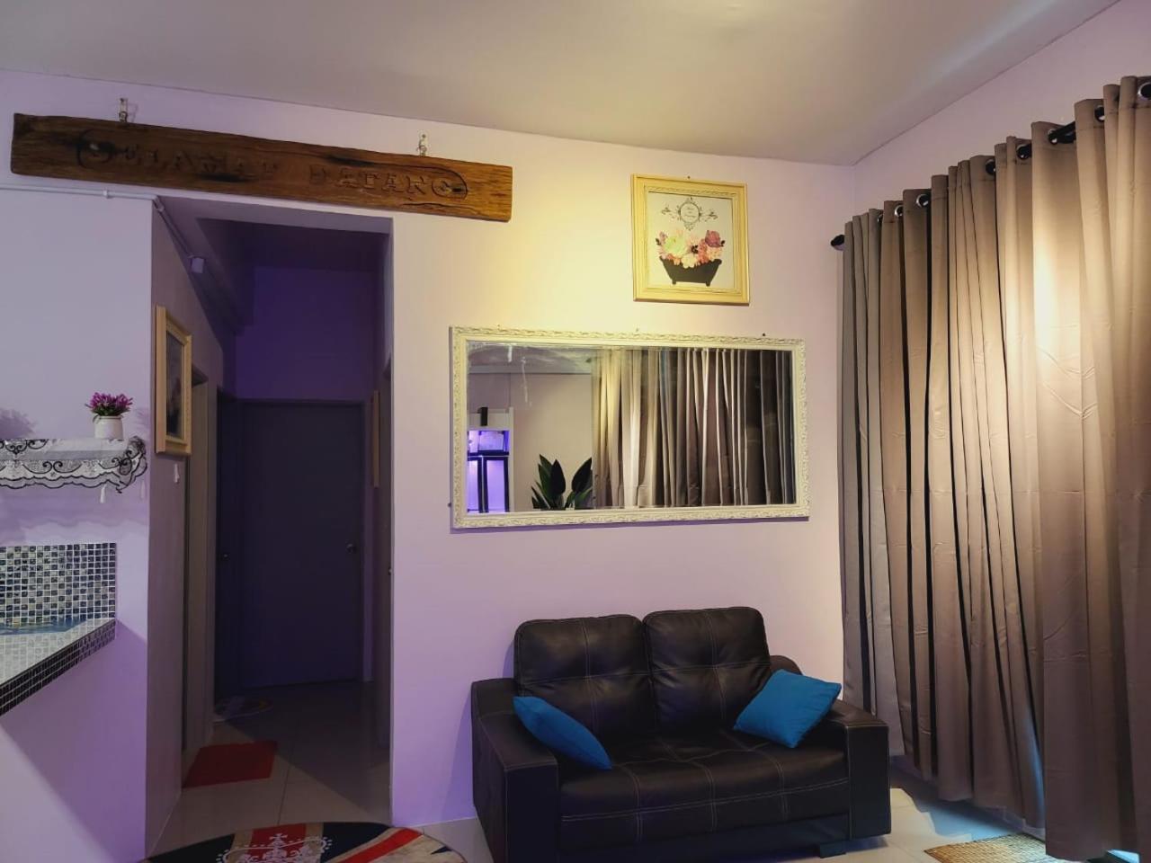 Denan Homestay Casa Kayangan Ipoh Exterior foto